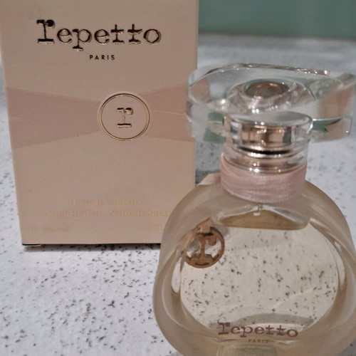 Repetto eau de toilette 30ml like new