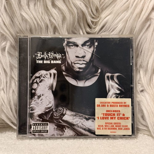 The Big Bang CD used, pop genre