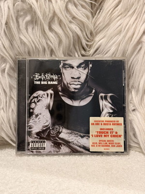 The Big Bang CD used, pop genre