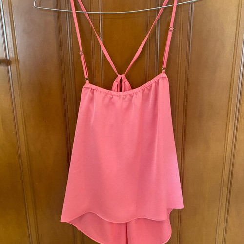 Toi&Moi top coral/pink S like new