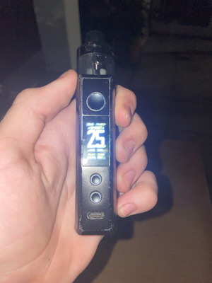 elf bar vape uk VooPoo Drag 4 Kit User Manual Settings, Modes & Complete Beginner Guide