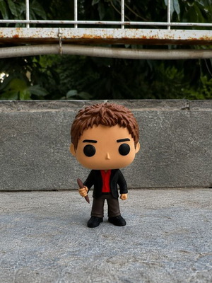 Custom Pop Φιγούρα Vampire Diaries Niklaus καινούργιο