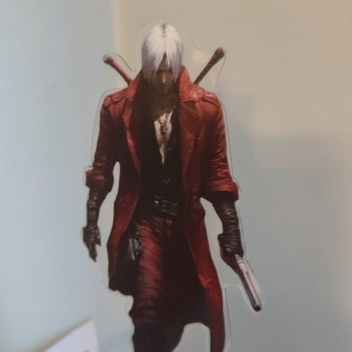 Devil May Cry acrylic Dante used