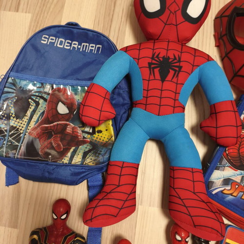Spiderman collection