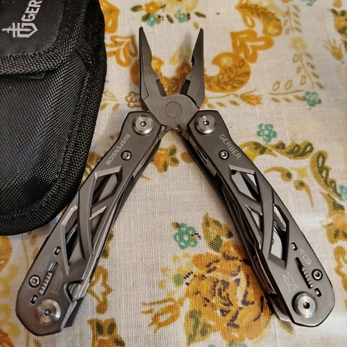 Gerber Suspension multitool new