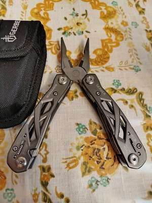 Gerber Suspension multitool new