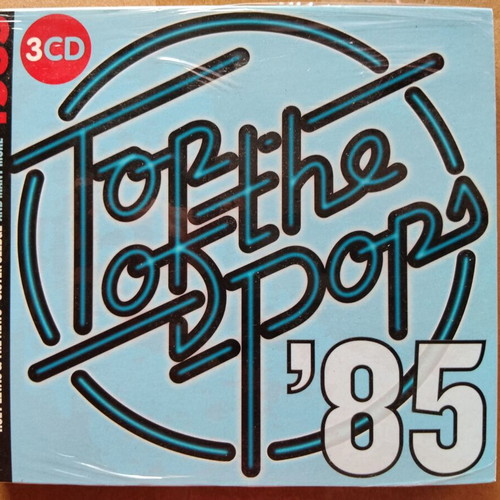 VARIOUS - Top Of The Pops '85 (3xCD, UMC) SEALED!!!