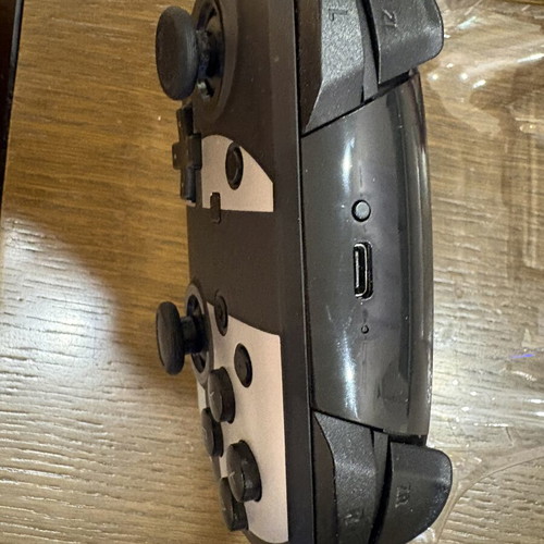 Wireless Pro Controller for Nintendo Switch used, compatible with Switch OLED and Lite