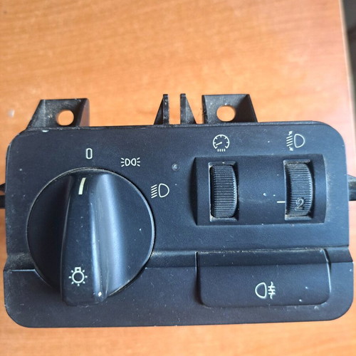 BMW e46 light switch used, genuine