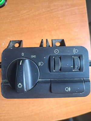 BMW e46 light switch used, genuine