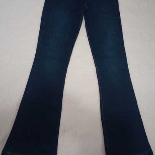 Attrattivo women's jeans size 28 like new, blue, 98% cotton