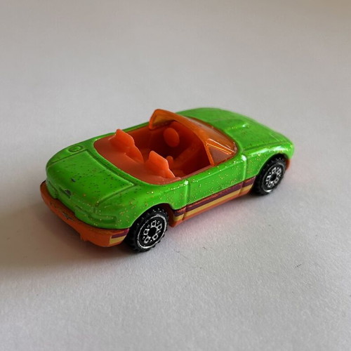 Hot Wheels 1990 Mazda MX-5 Miata used