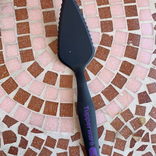 Tupperware spatula new