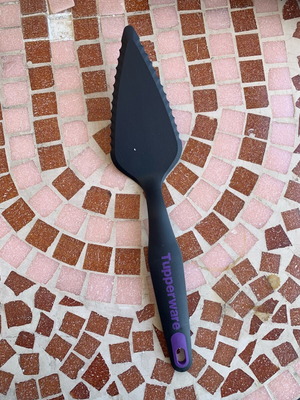 Tupperware spatula new