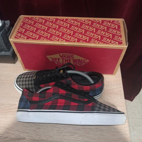 Vans Old Skool μεταχειρισμένα, νούμερο 43, πολύχρωμα
