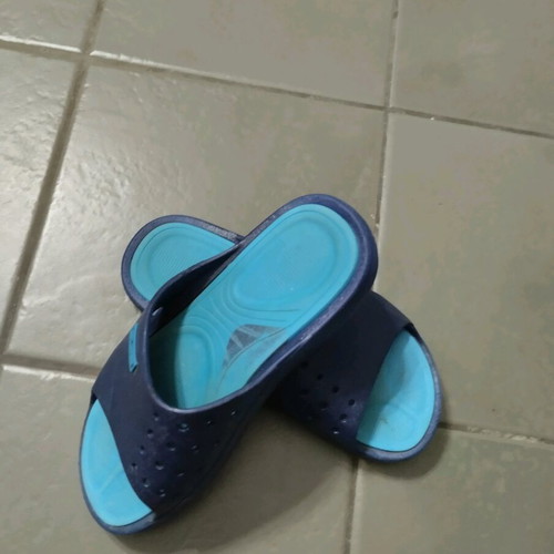 Tecno Pro kids' sandals size 28-29 like new, blue