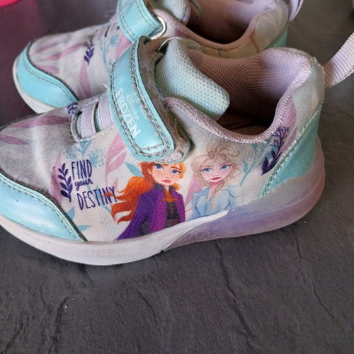 Frozen sports shoes 24