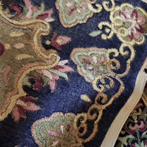 Embroidery with unique design, never used