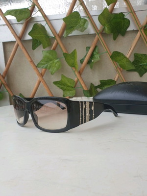Dior sunglasses used, Rain 1 model with Swarovski crystals