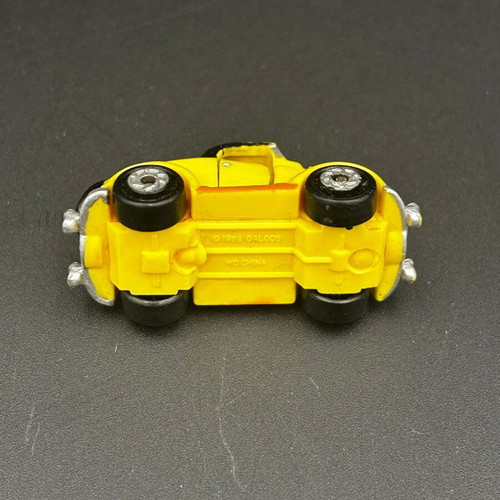 Vintage Galoob Deluxe Micro Machines 1936 Ford Roadster like new
