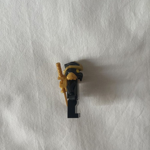 Cole Lego Ninjago Minifigure 15th Anniversary New