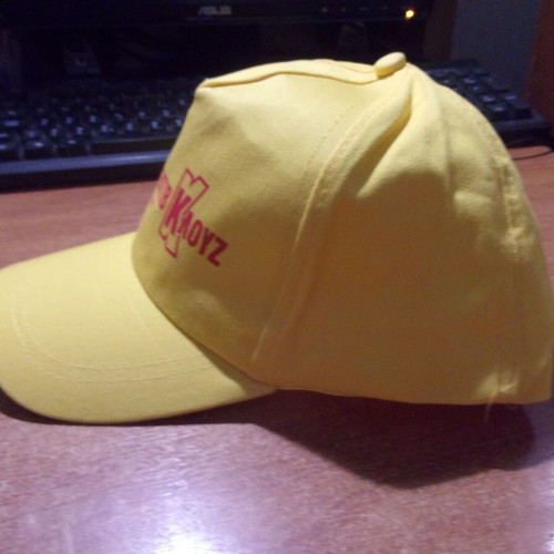 Cap Ντετεκτιβ Κλουζ original, new, yellow