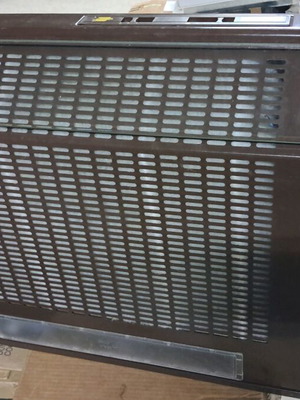 Adler extractor hood new 60x49x15