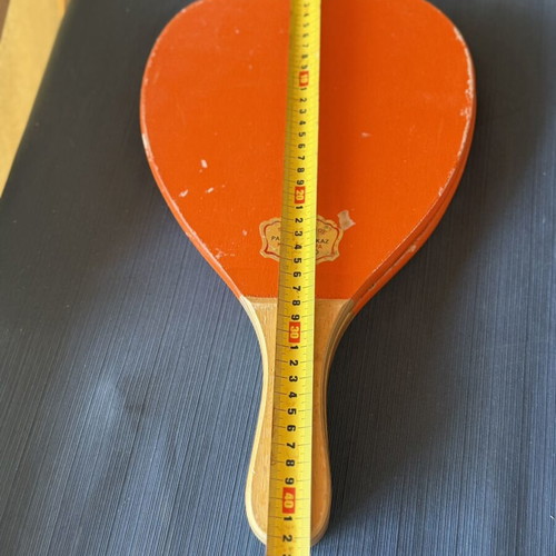 Vintage rackets Greek made used, set of 2