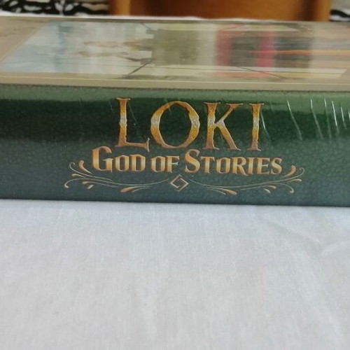 Loki: God of Stories Omnibus like new, English