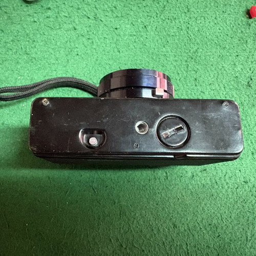 GAF Memo 35 ET vintage 35mm φωτογραφική μηχανή μεταχειρισμένη, χωρίς δοκιμή