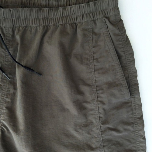 Helly Hansen Calshot Trunk men's swim shorts XXL olive green like new