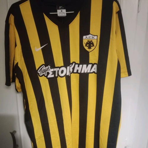 AEK 2015 - 2016 XL Nike jersey like new, authentic original