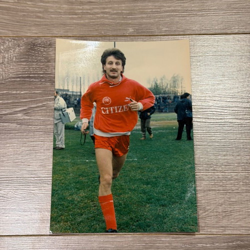 Nikos Tsiantakis Olympiakos photo collectible rare new