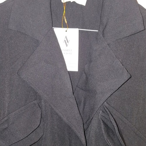 Andrei Volioti Boutique jumpsuit new, one size, black