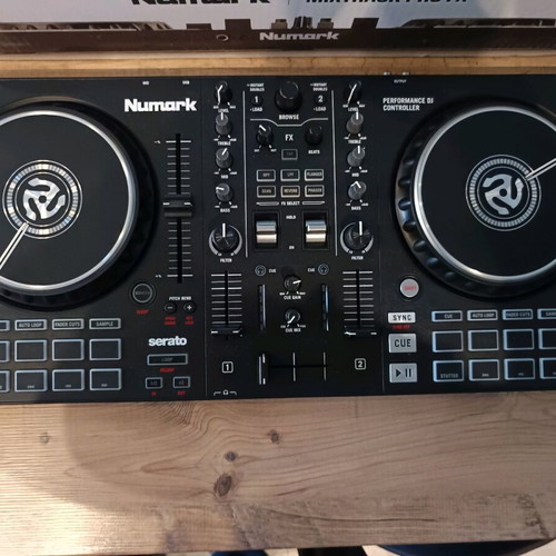 Numark Mixtrack Pro FX DJ Controller 2-channel new