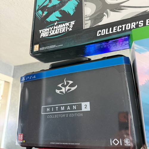 Collector's Edition Video Game Pack of 12, new, Xbox One