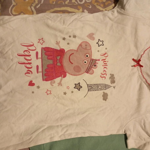 Girls' clothing pack 2-4 years like new, multicolored H&M
