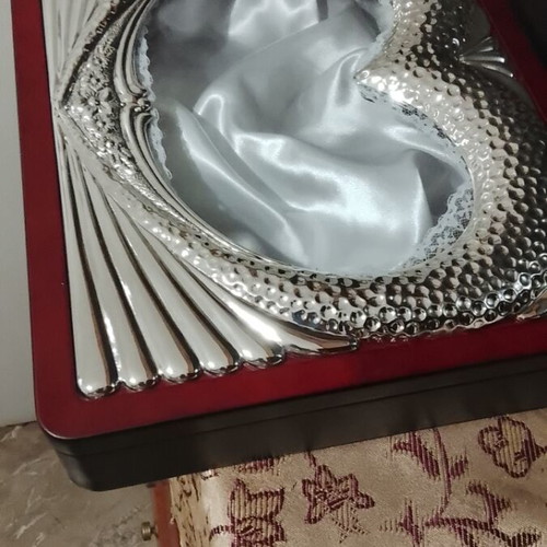 Wedding Stefana Case like new 25x32cm