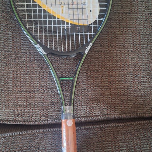 Prince Graphite Classic 100 tennis racket new, size 3