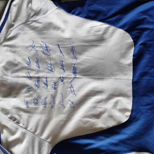 National team collectible jersey with tag like new, unworn