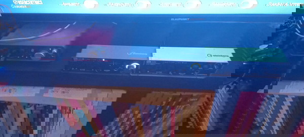 Аудио интерфейс UR22 & UR 22C STEINBERG от Yamaha