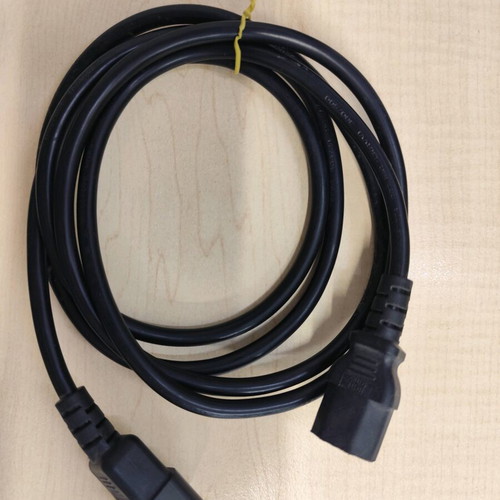 UPS power cable IEC C13-C14 1.80m like new