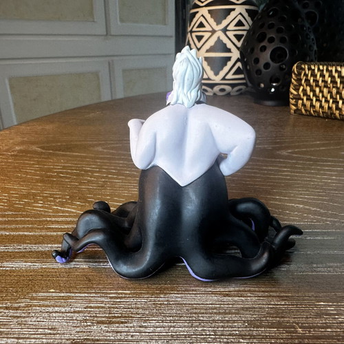 Disney Villains συλλεκτικές φιγούρες Ursula, Maleficent, Gaston, Jafar