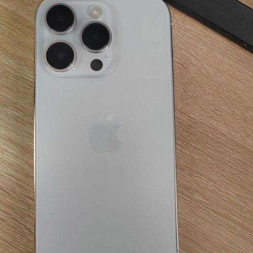 iPhone 14 Pro 512GB Silver like new