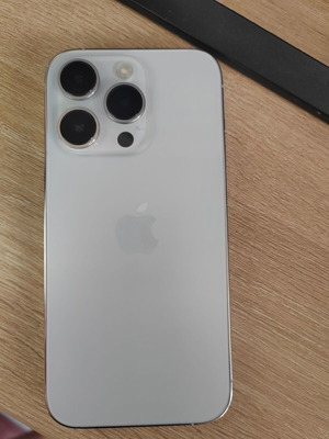 iPhone 14 Pro 512GB Silver like new