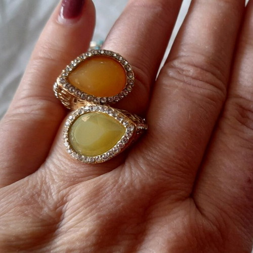 faux rings