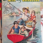 Sea Animals used children's book