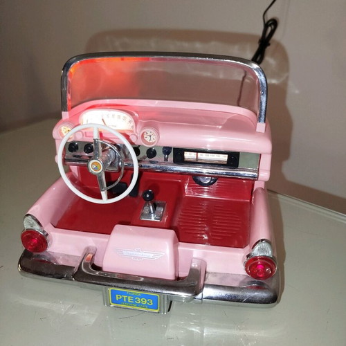 Ford Thunderbird vintage radio used, functional