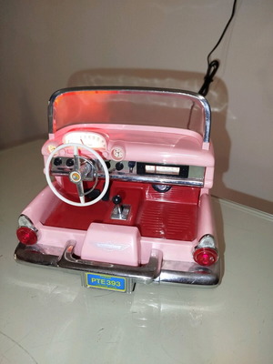 Ραδιόφωνο Ford Thunderbird vintage μεταχειρισμένο, λειτουργικό