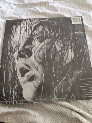 Meat Loaf – Dead Ringer vinyl lp album original greek press